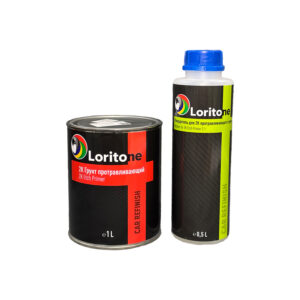 Loritone Грунт протравливающий 2К 2:1 1л